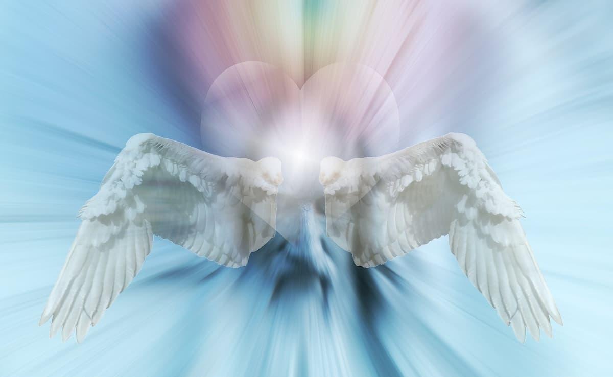 Angels are Scalar Light spiritual beings
