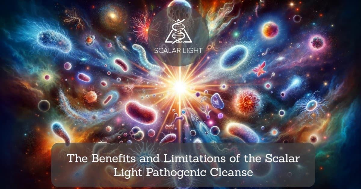 The Benefits and Limitations of the Scalar Light Pathogenic Cleanse