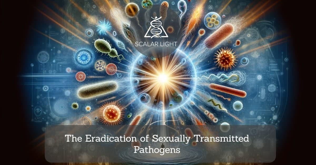 The Eradication of Sexually Transmitted Pathogens