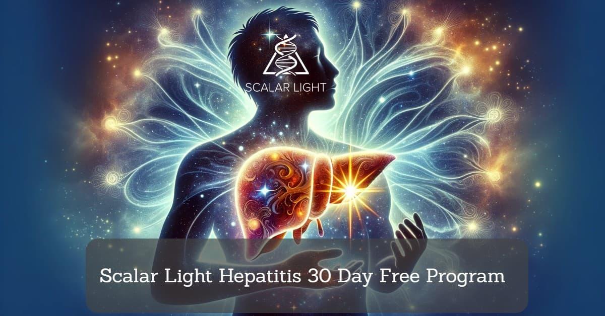 Scalar Light Hepatitis 30 Day Free Program
