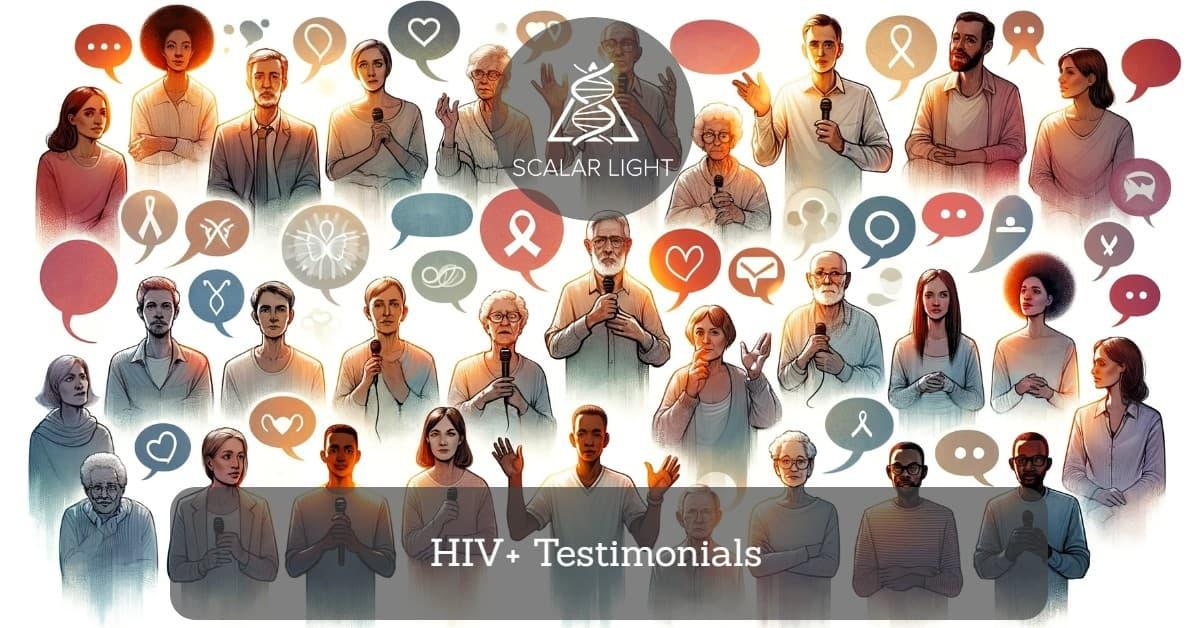 HIV Testimonials