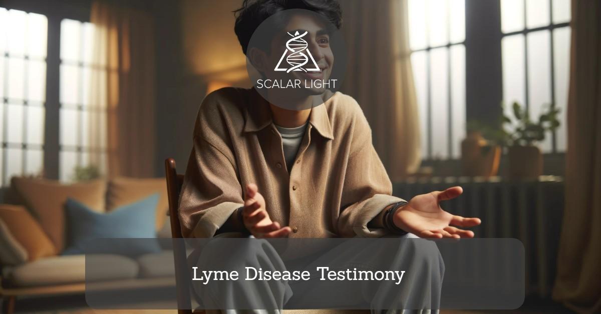 Lyme Disease Testimony