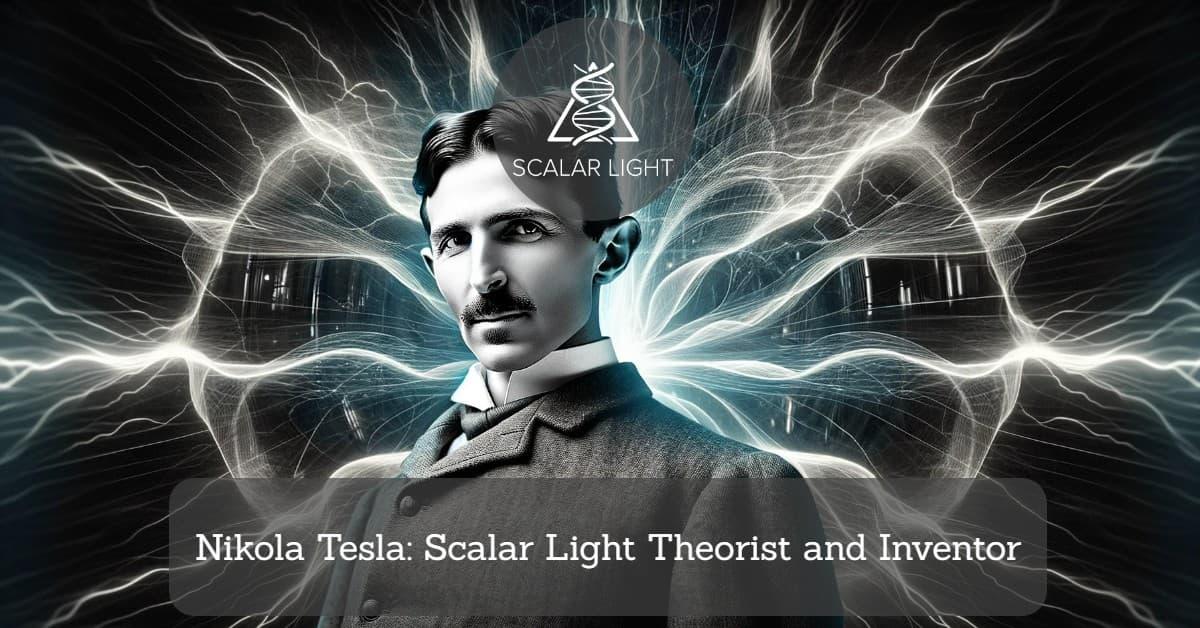 Nikola Tesla: Scalar Light Theorist and Inventor