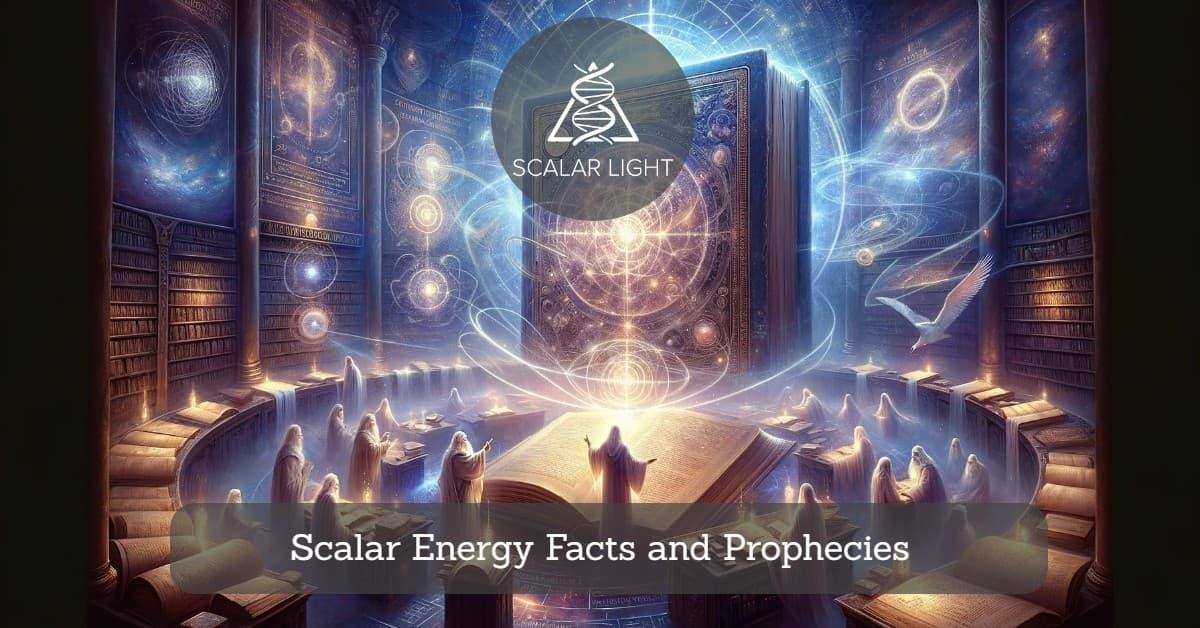 Scalar Energy Facts and Prophecies