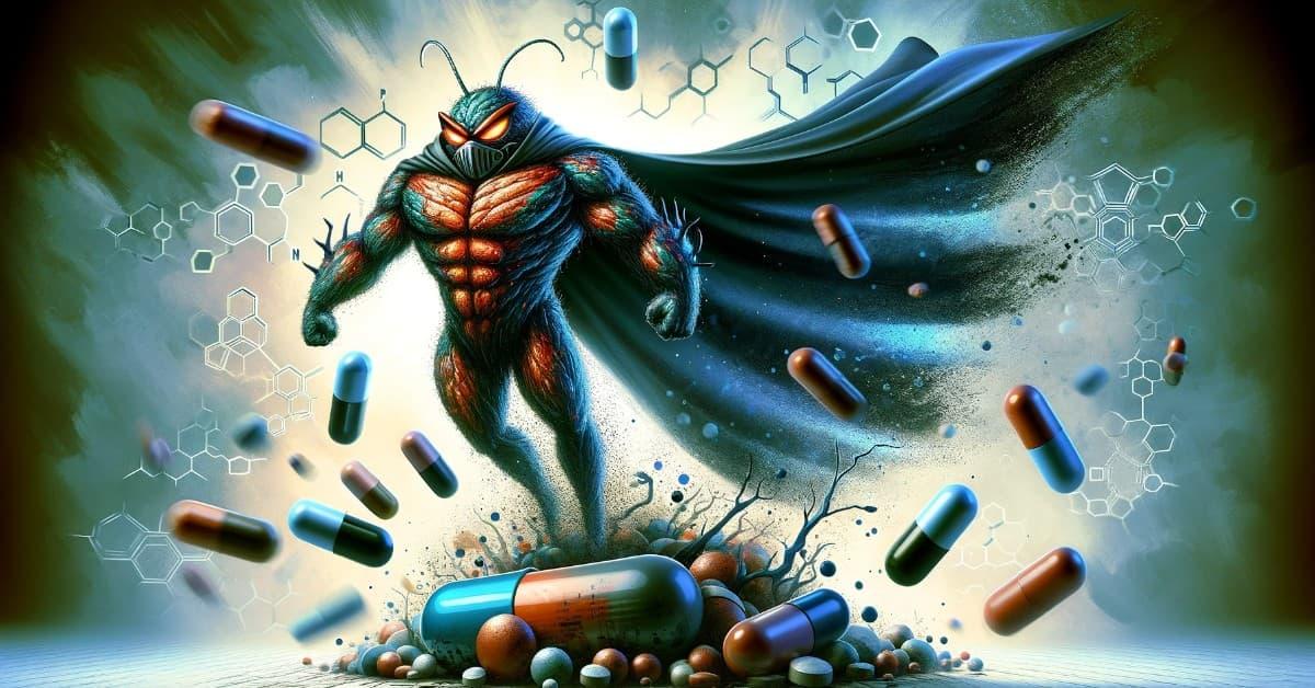 Superbug and Antibiotic resistance