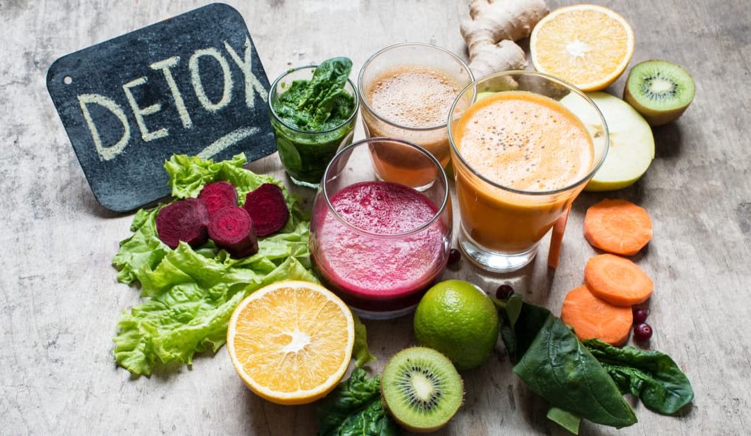What are the Benefits of Detoxing?