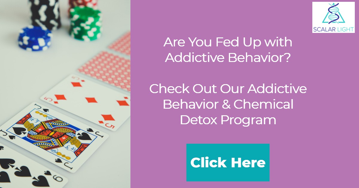 Try our Addictive Behavior Program