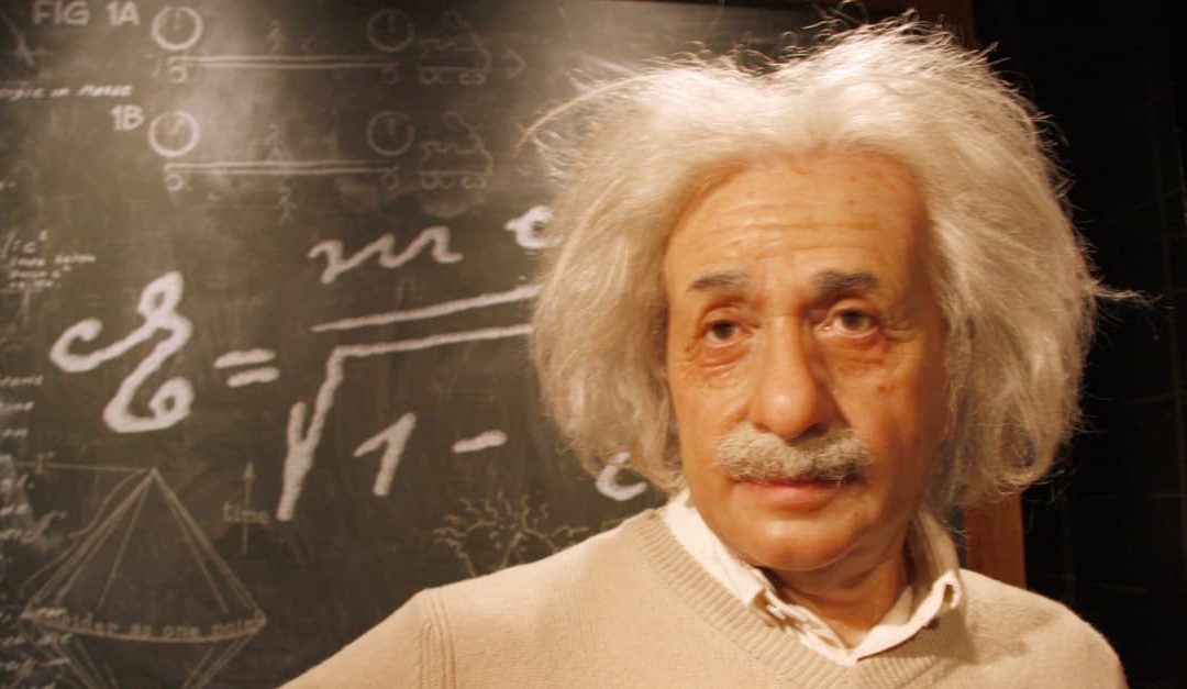 The Life and Work of Albert Einstein
