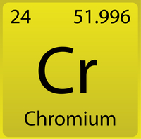 Chromium chemical element