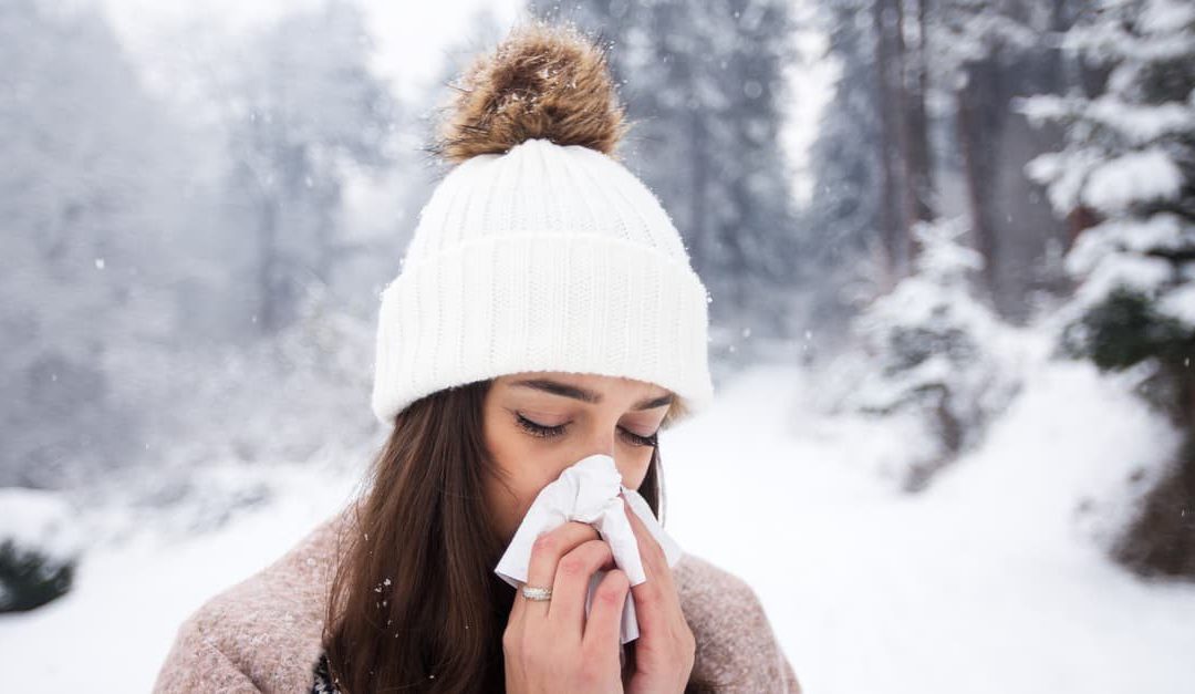 Protection Against the Common Cold and Flu via our Pathogenic Cleanse