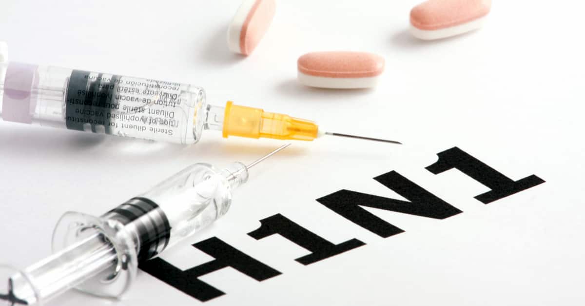The H1N1 Influenza Virus