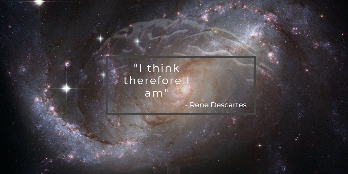 Rene Descartes quote