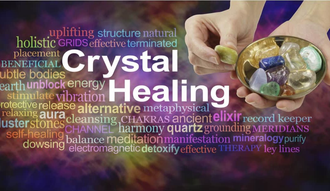 The Science of Using Crystals for Healing