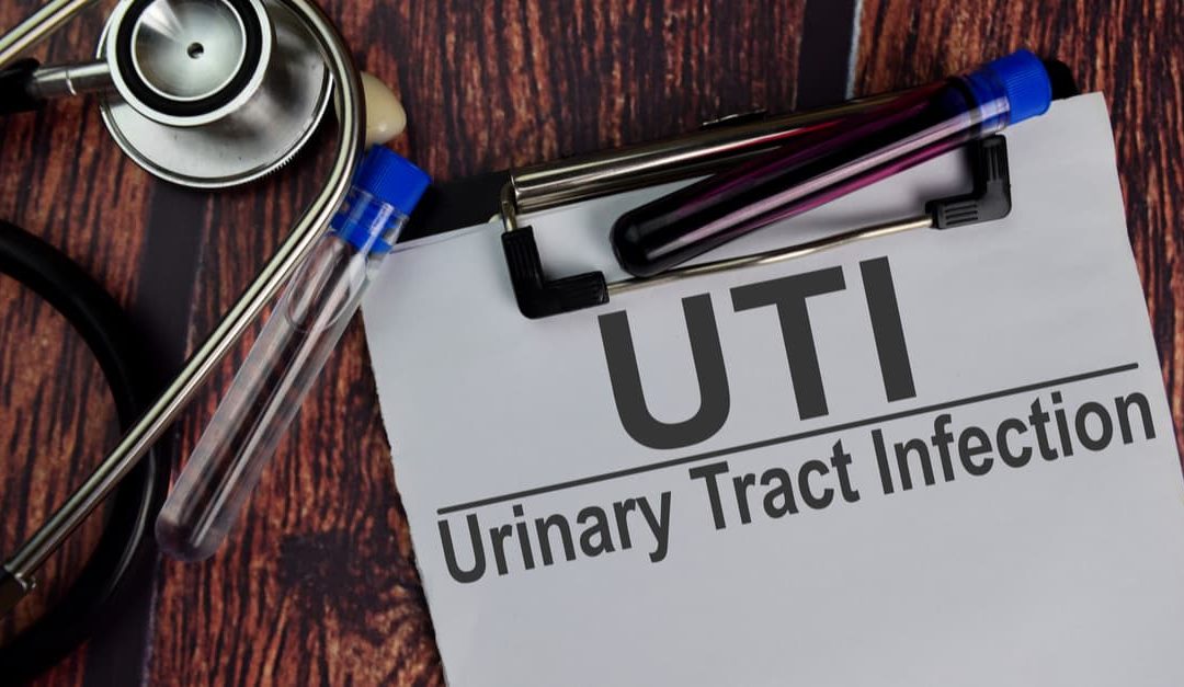 Urinary Tract Infection (UTI) and Scalar Light