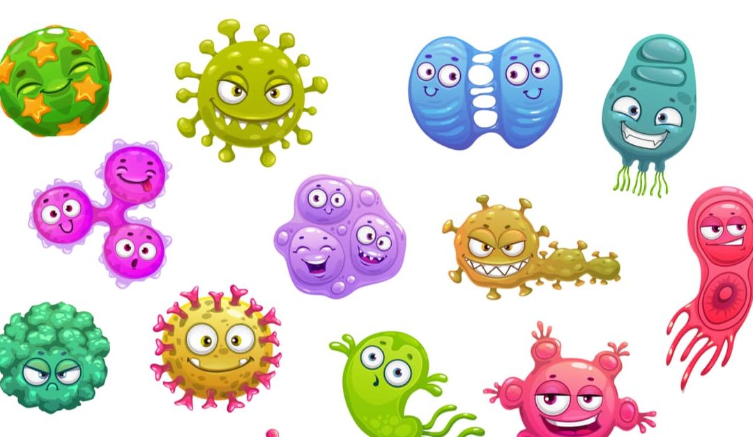 54 Common Pathogens