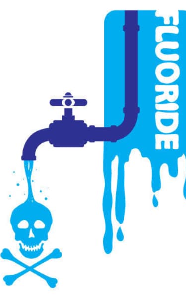 The danger of adding fluoride to water