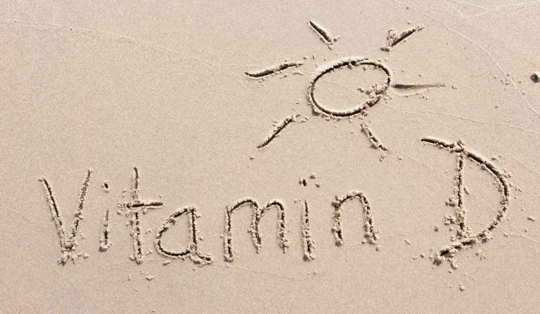 Vitamin D – Where Do We Get It?