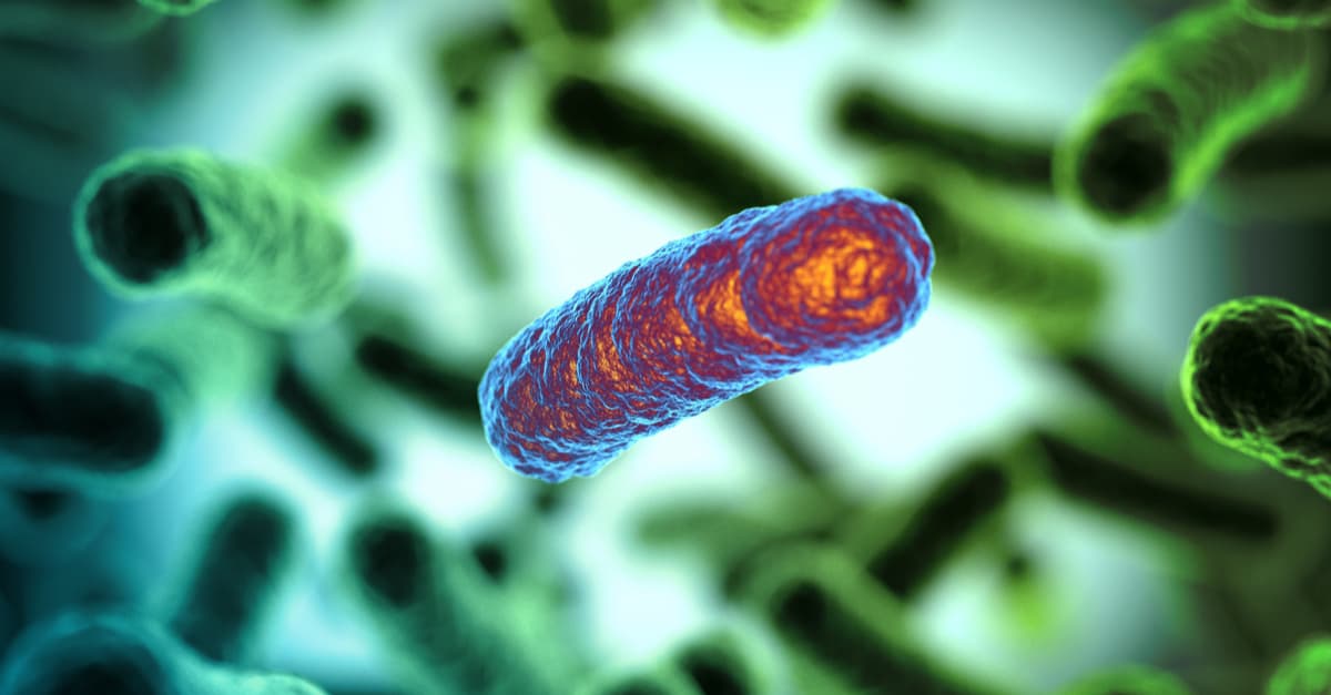 Exposure to antibiotics cause bacterias to mutate into super-bugs