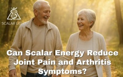 Can Scalar Energy Reduce Joint Pain and Arthritis Symptoms?