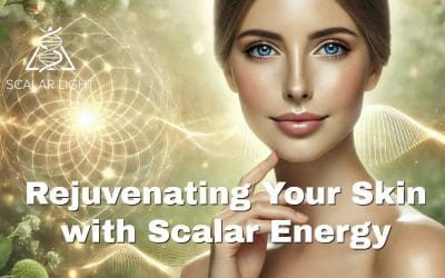 Rejuvenating Your Skin with Scalar Energy: Anti-Aging Benefits Explained