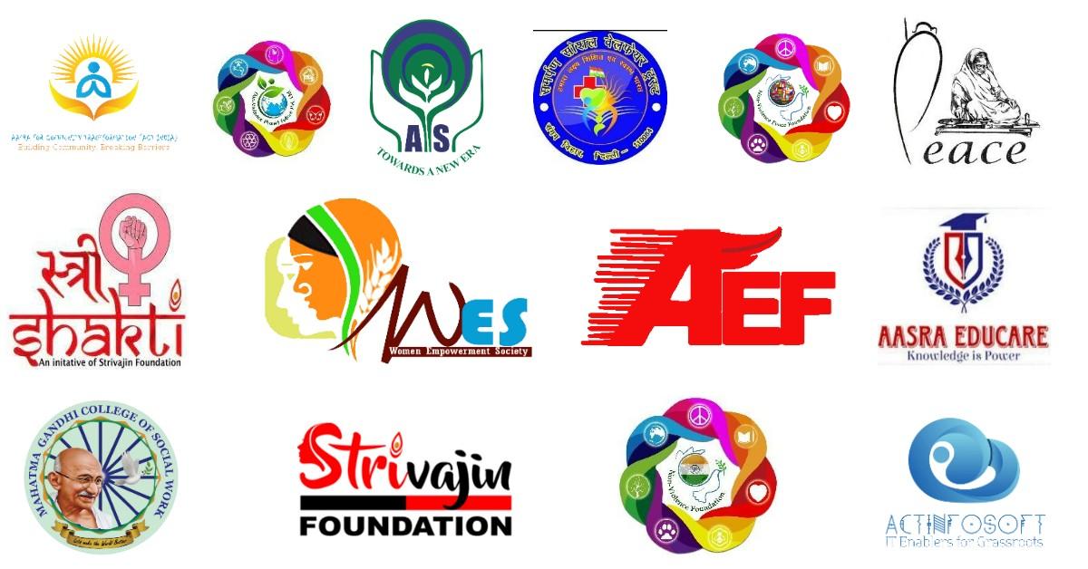 NGOs participating with Scalar Light